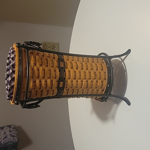 Longaberger Mini Basket - Picture 9 of 9